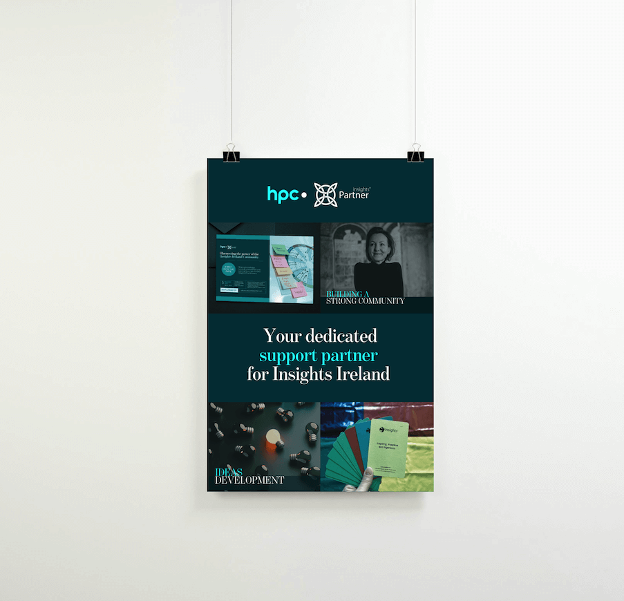 Insights Partner Mockup